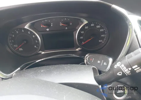 2023 Chevrolet Equinox Awd Lt из США, поврежденный, VIN 3GNAXUEG1PS176370